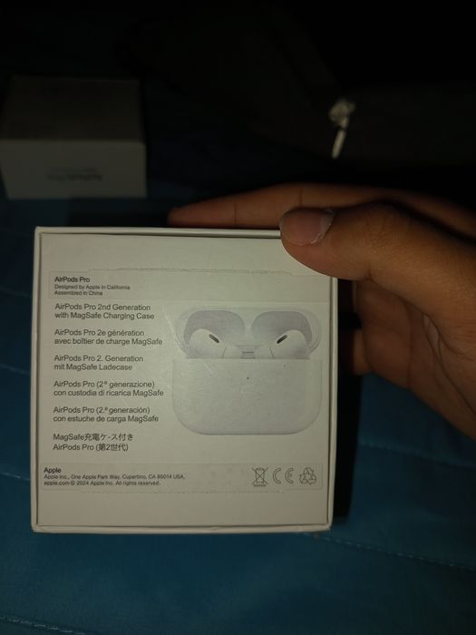 Auriculares Air pods Pro