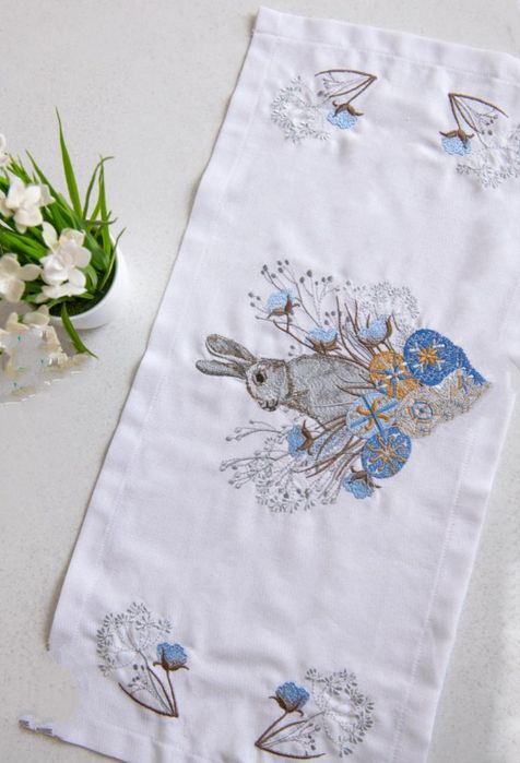 Великодній рушник.