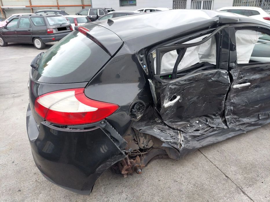 Para peças RENAULT Megane III (BZ0_)