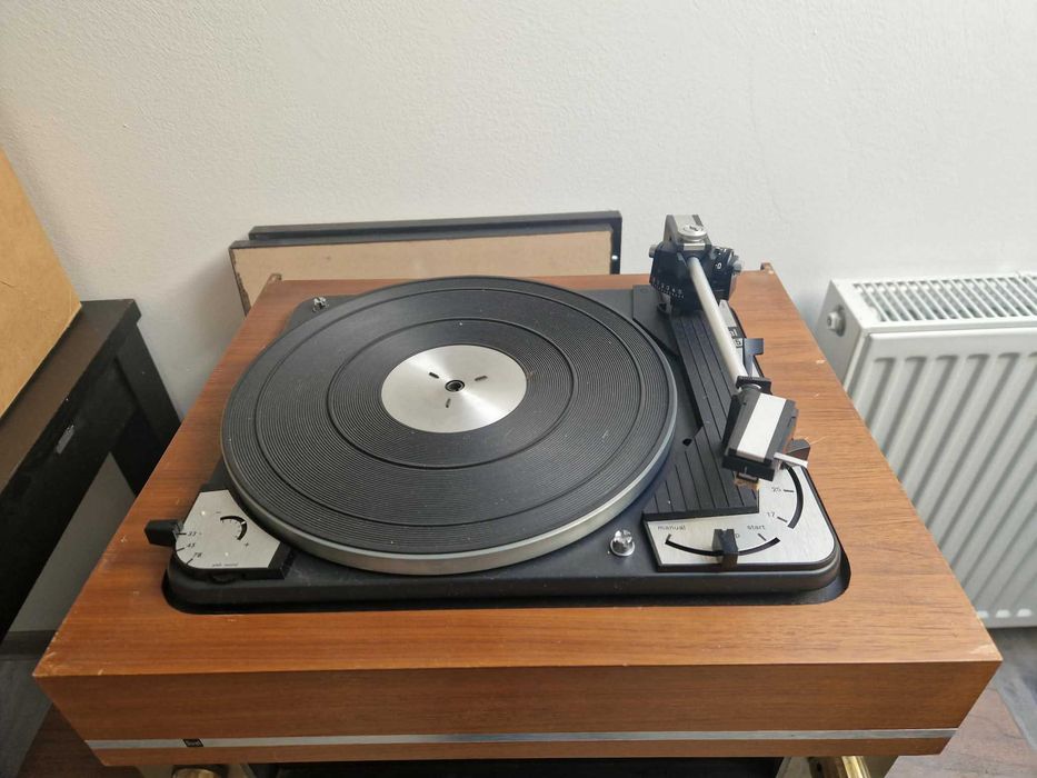 Zestaw stereo amplituner Sony STR-7055A, kolumny Marantz Imperial 7G