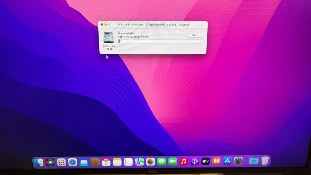 Apple Mac Mini Late 2014 8Gb/1Tb Fusion