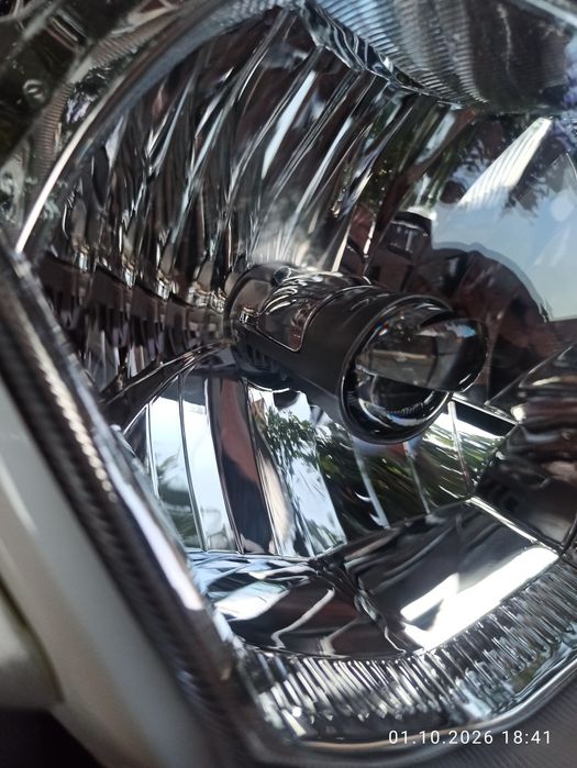 Viper zs200a Білий Лебідь.