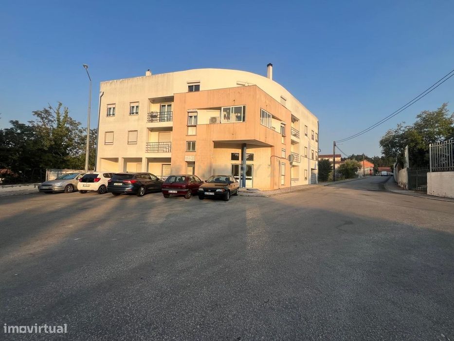 Renovated T2 Apartment in the Center of Ansião