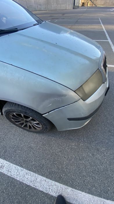 Skoda Fabia 2005 рік