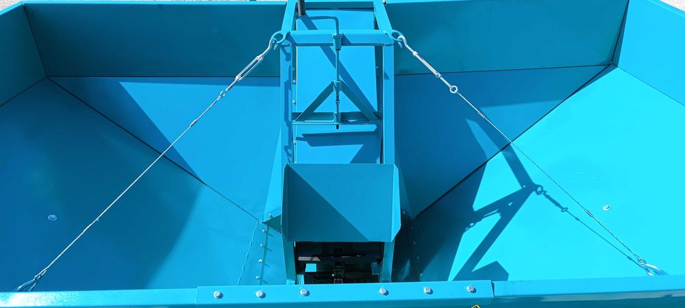 Зернометач ЗМБ-90У бункерний.Зерномет. Зернометатель Бункерный 120