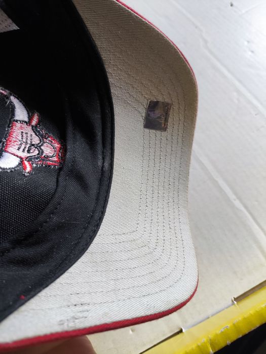 47 ЧИКАГО БУЛЛЗ кепка бейсболки від Chicago Bulls 47 оригінал