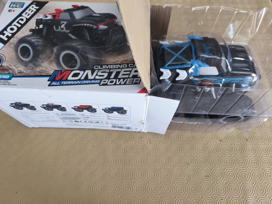 Monster Truck RC