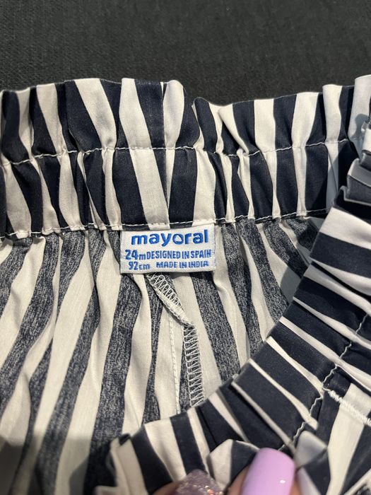 Calça menina Mayoral