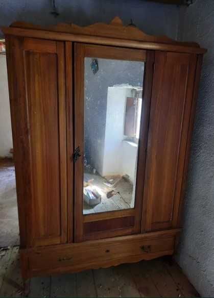 Conjunto de sala antigo