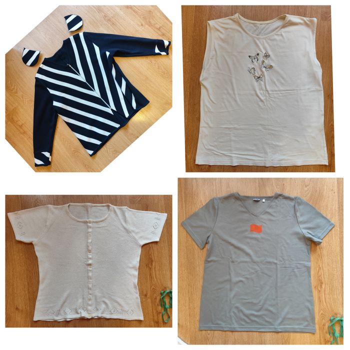 футболка/кофта женская