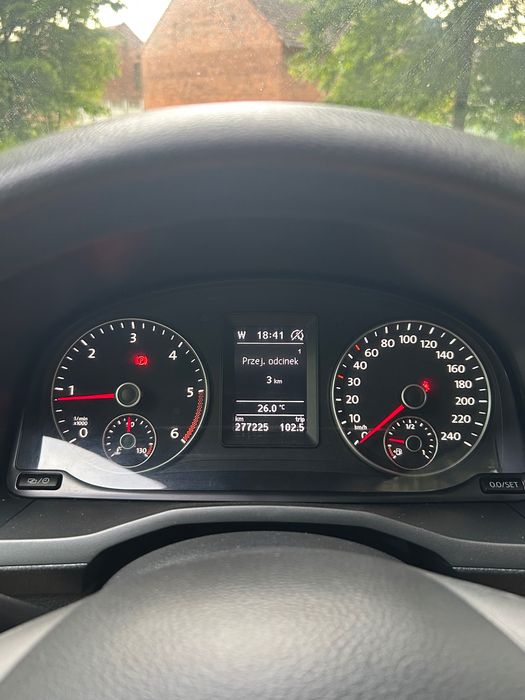 Volkswagen Caddyk 2.0 TDI