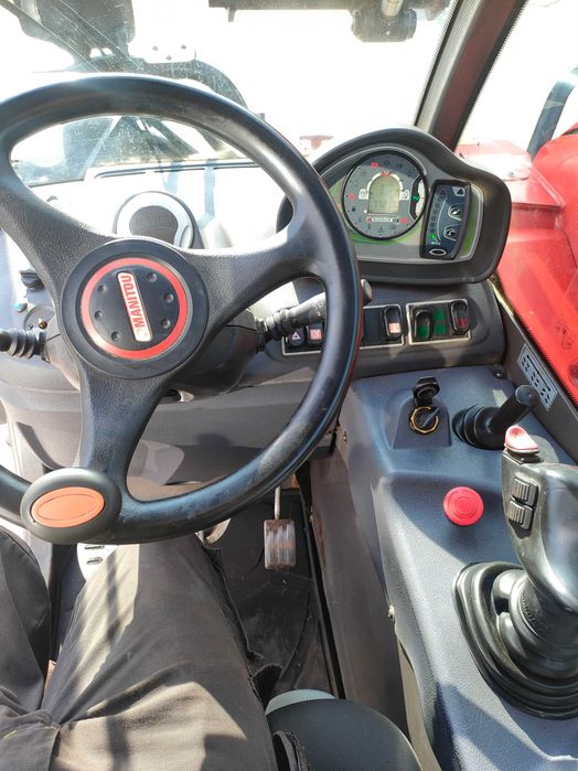 Manitou MLT625-75 H 2014 rok klimatyzacja