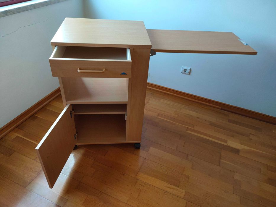 Burmeier Brand Support and Dining Table for Bedridden Patients64739103906050121