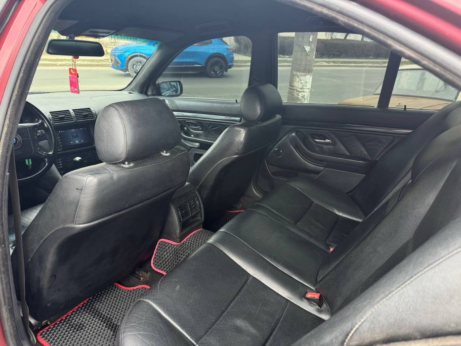 Bmw 5 series E39 2.5