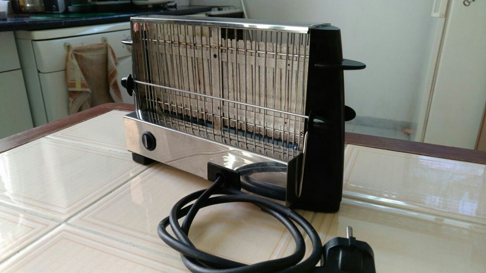 Torradeira kenwood/Philip/Moulinex