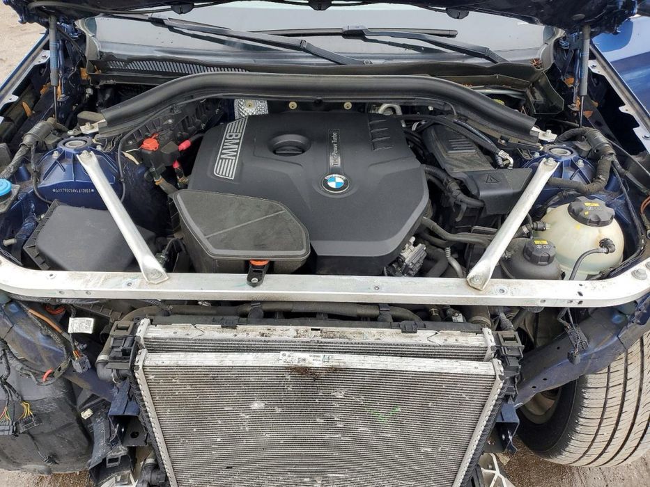 BMW X3 Xdrive G01 2019