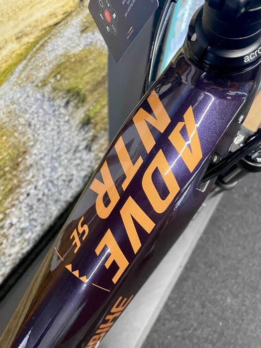 Nowy rower elektryczny Haibike ADVENTR SE - PROMOCJA RATY 0% BLACKWEEK