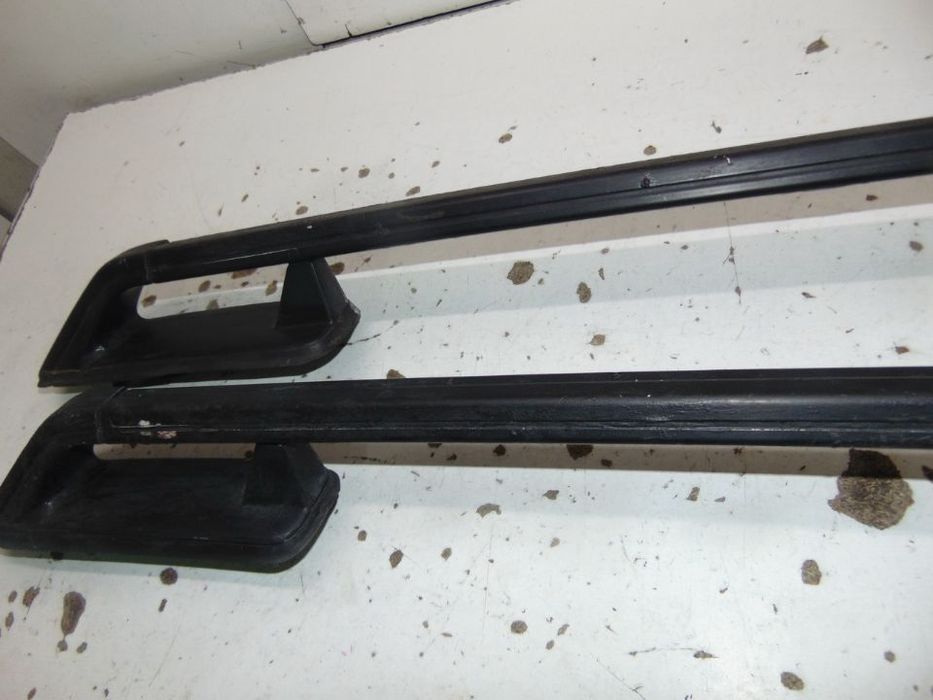 Fiat uno surf barras de tejadilho originais
