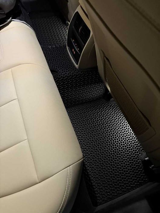 EVA ЕВА Коврики в авто Volkswagen Mercedes KIA Hyundai BMW ВАЗ +2 ЛОГО