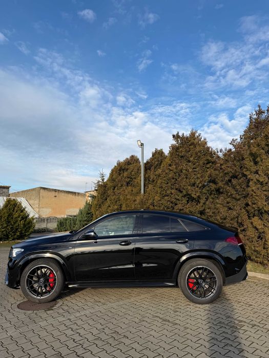 GLE 63s AMG Mercedes-Benz 4 - Matic