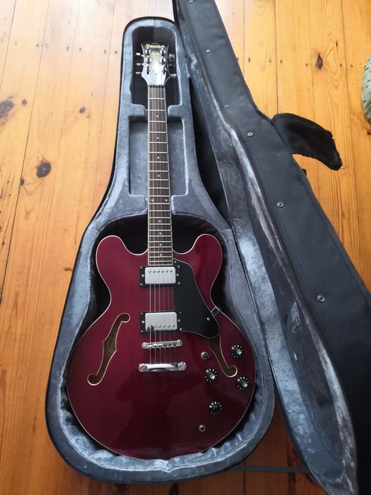 Samick Artist Semi mod. 450