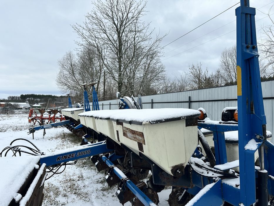 Сівалка Kinze 3000