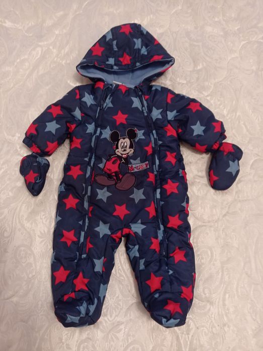 Комбінезон (дитячий)0-3міс.