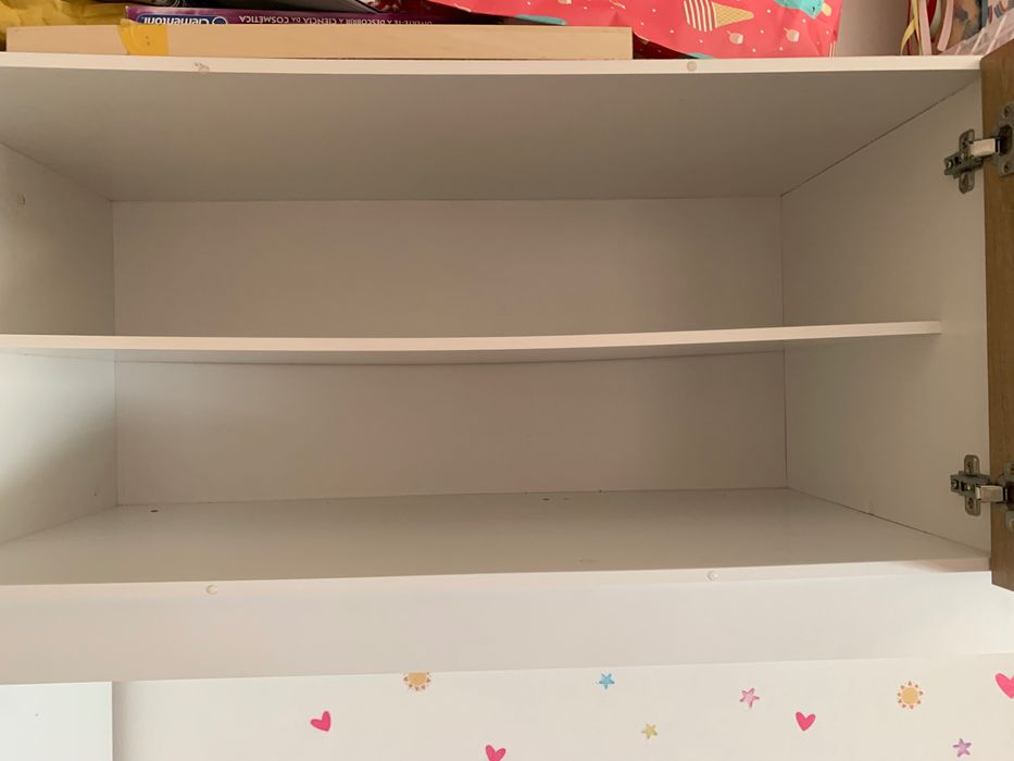 Quarto completo Estúdio Sweet Dreams para crianças ou jovens.
