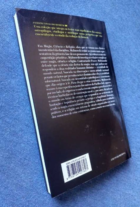 Magia, Ciência e Religião - Bronislaw Malinowski