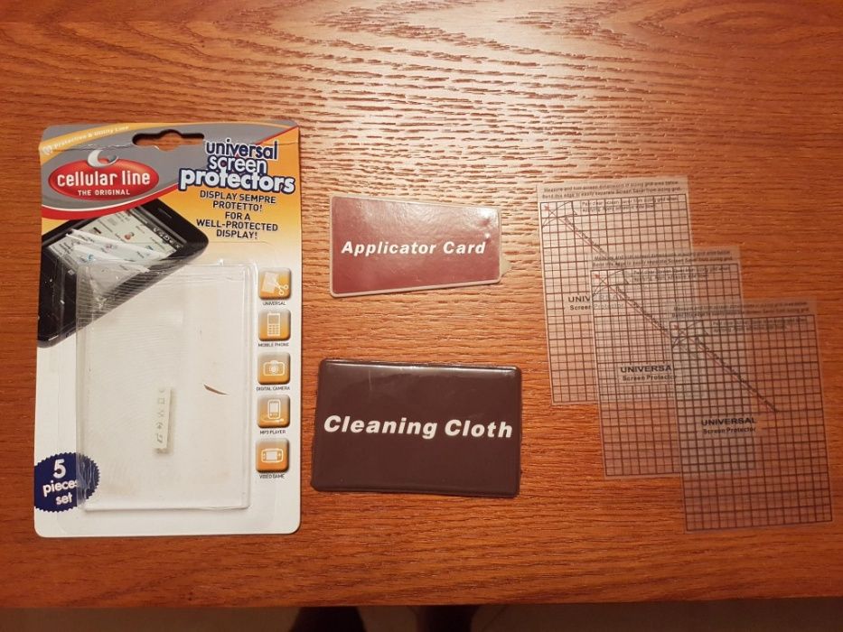 Películas para telemóvel