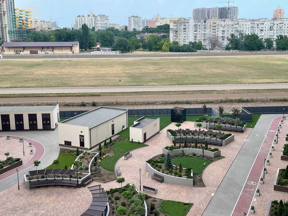 Продам 1 комн 47м2 ЖК 65 Жемчужина! Краснова! Вид на Ипподром!