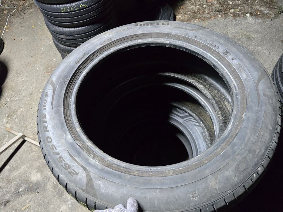 265/50 R19 Hankook Kinergy 4s² x