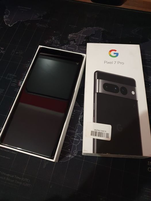 Google Pixel 7 pro 12/256