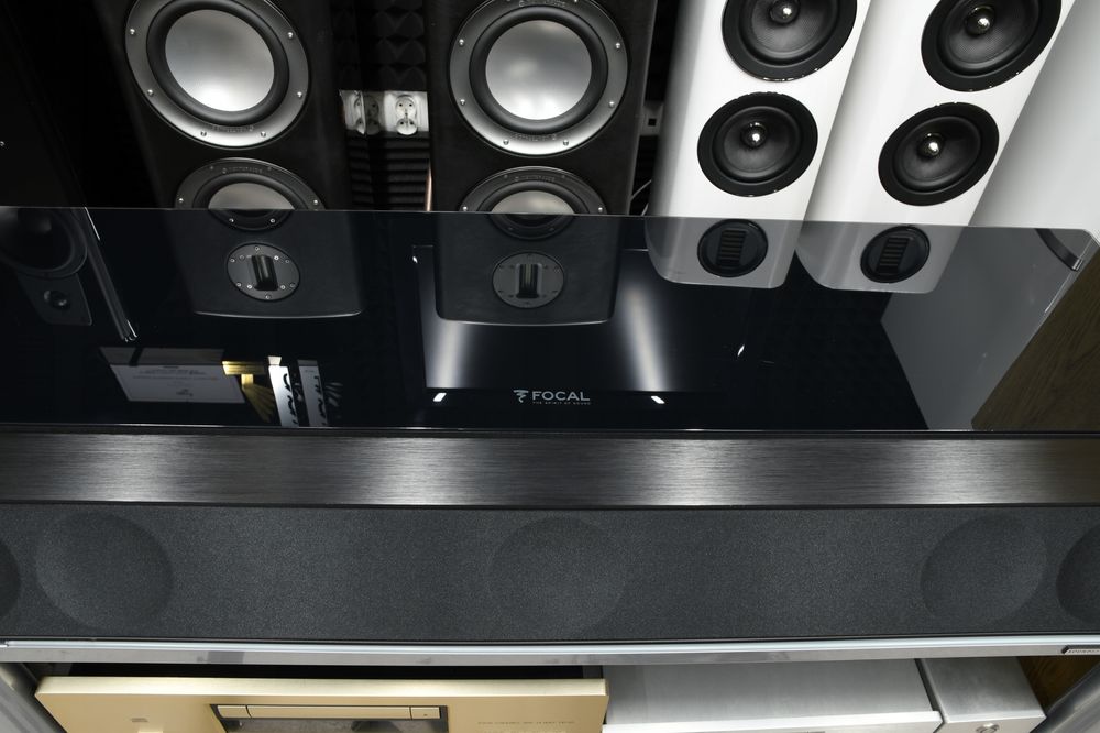 Soundbar Focal Dimension + Sub - zestaw premium, Klasa HI-END