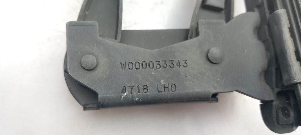 Haste / braço de escova limpa vidros frente direita CITROËN C1 II