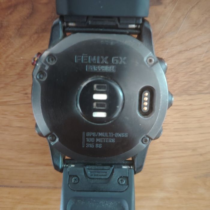 Garmin Fenix 6X Sapphire