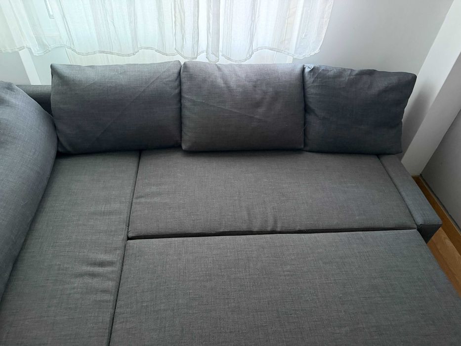 Sofá Friheten com extra Klagshamn