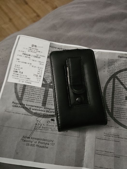 Słuchawki bezprzewodowe do wykrywacza metali XP  Deus 2 WS6