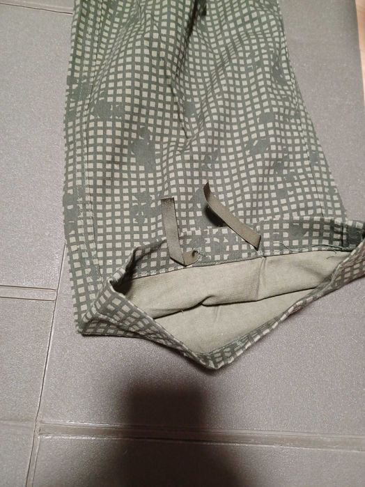 Spodnie wojskowe US Army NIGHT CAMO M/R