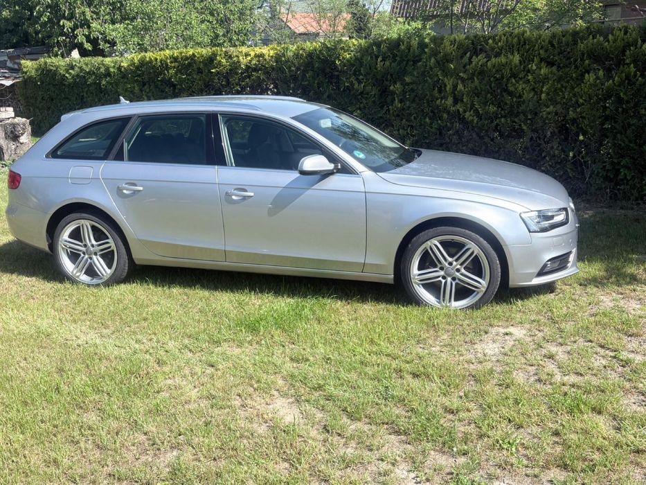 AUDI A4 B8 lift 190Km Ultra