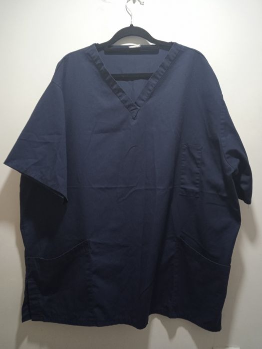 Чоловіча медична кофта великого розміру XXL