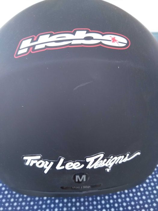 Capacete Trial Hebo M