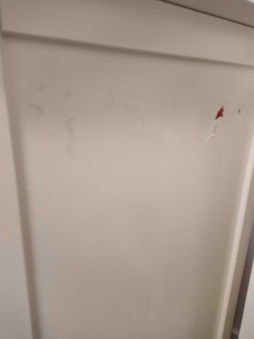 Cómoda Hemnes 3 gavetas branca, 108x96 cm