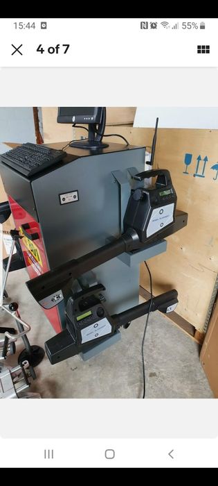 Mondolfo Ferro StarLine S880 geometria kół