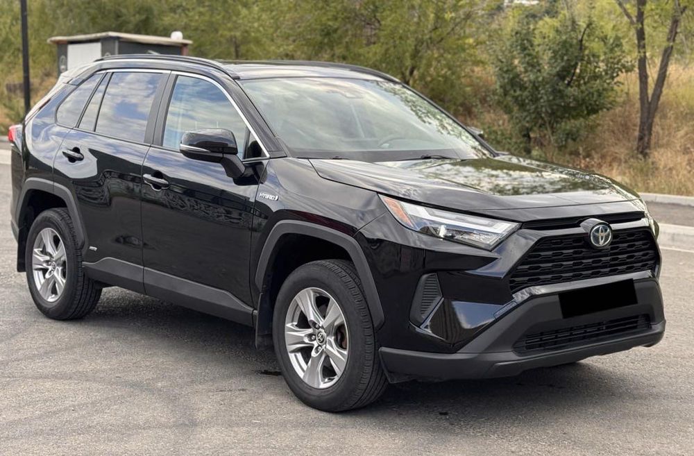 Toyota RAV 4, 2022, 2.5 гібрид