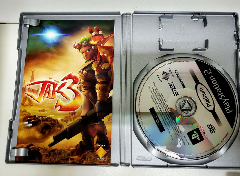 PACK 7 Jogos Playstation 2