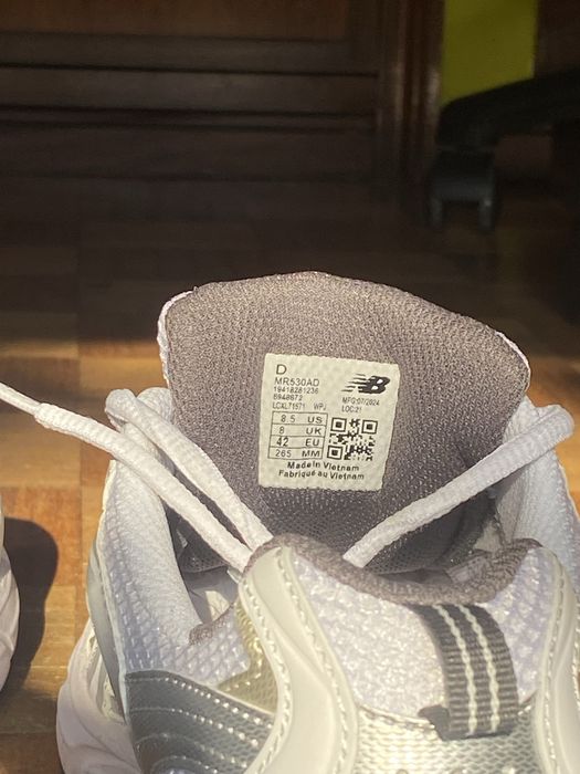 New Balance 530-Novas