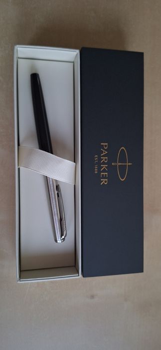 Pióro Parker nowe z nabojami