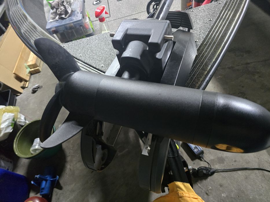 MotorGuide Xi5-80FW 24V FP SNR GPS Trolling Motor