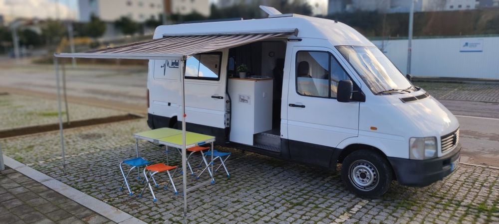 Autocaravana Legalizada